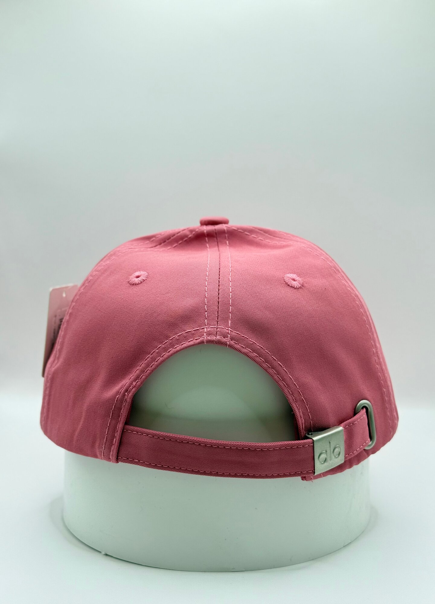 Кепка Alo кепка для девочек и женщин, размер OneSize, фуксиа — фото 1