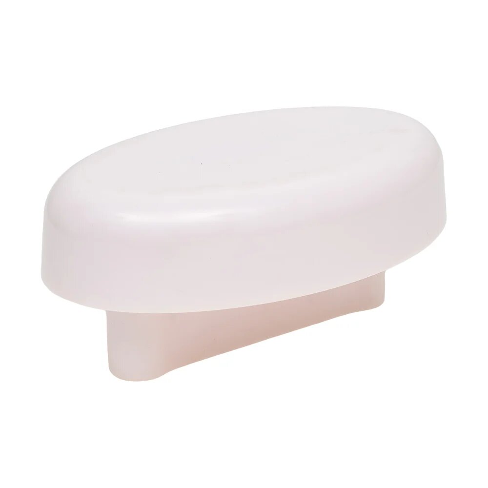 DeltaRoll Овальная пластиковая кельма пластиковая для декоративных работ RPT47978