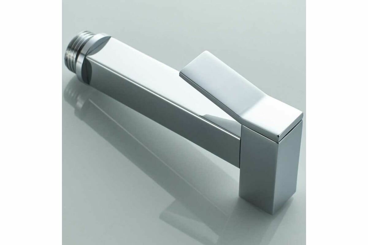 Гигиенический душ хром — фото 1