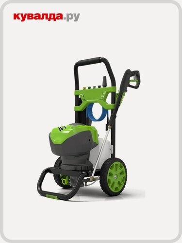 Изображение товара Автомойка GREENWORKS GDPW-Semi-P15