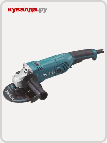 Изображение товара Углошлифмашина MAKITA GA6021C