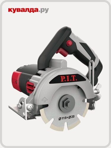 Изображение товара Пила циркулярная сетевая P.I.T. PKS115-C