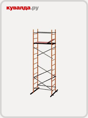 Изображение товара Вышка-тура ринстрой Компакт 4.2 м