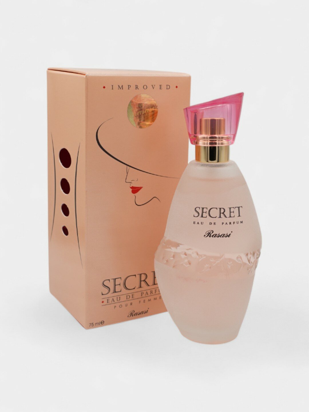Женская парфюмированная вода Rasasi SECRET EDP -75 мл