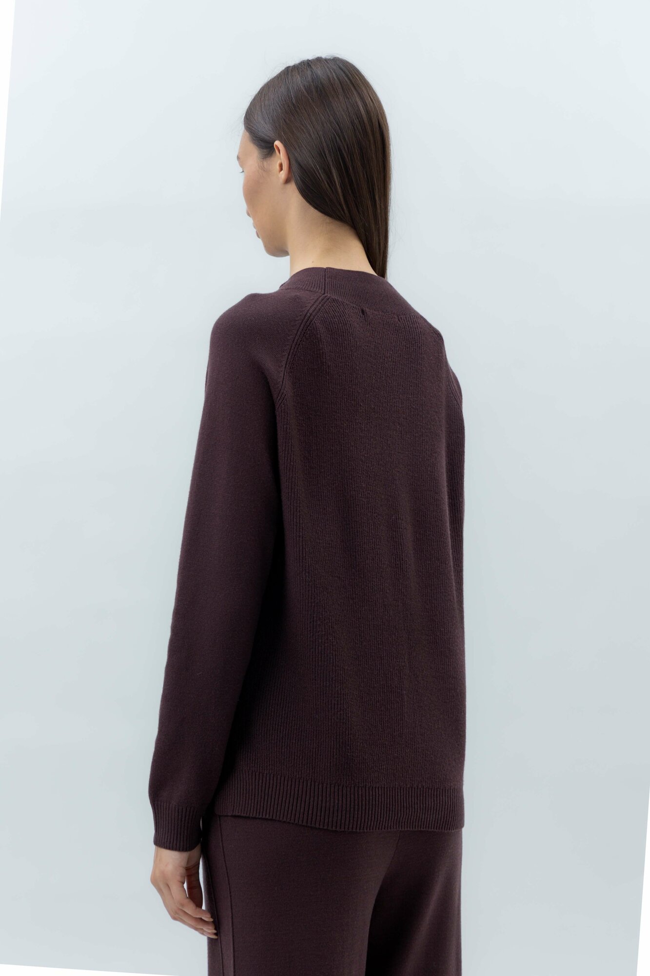 Джемпер TERRA PRO, размер S, brown — фото 1