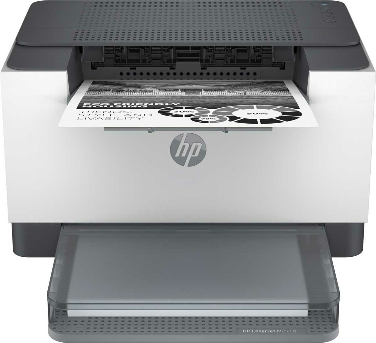 Принтер HP LaserJet 211DW, A4, двусторонний, 64 Mb, 29 стр./мин, USB2.0