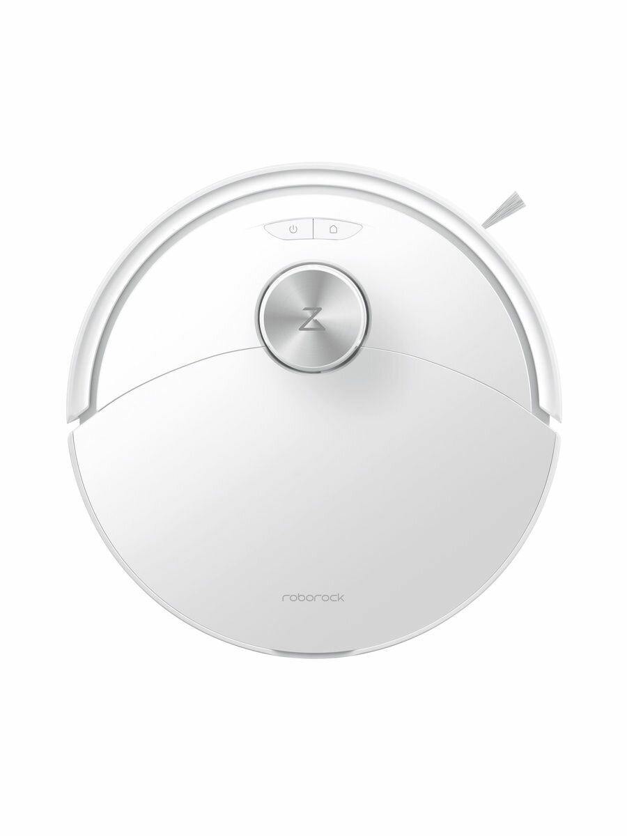 Робот-пылесос Roborock S8 Pro (RRA0TAL) White (цвет Белый), 10 000 Па