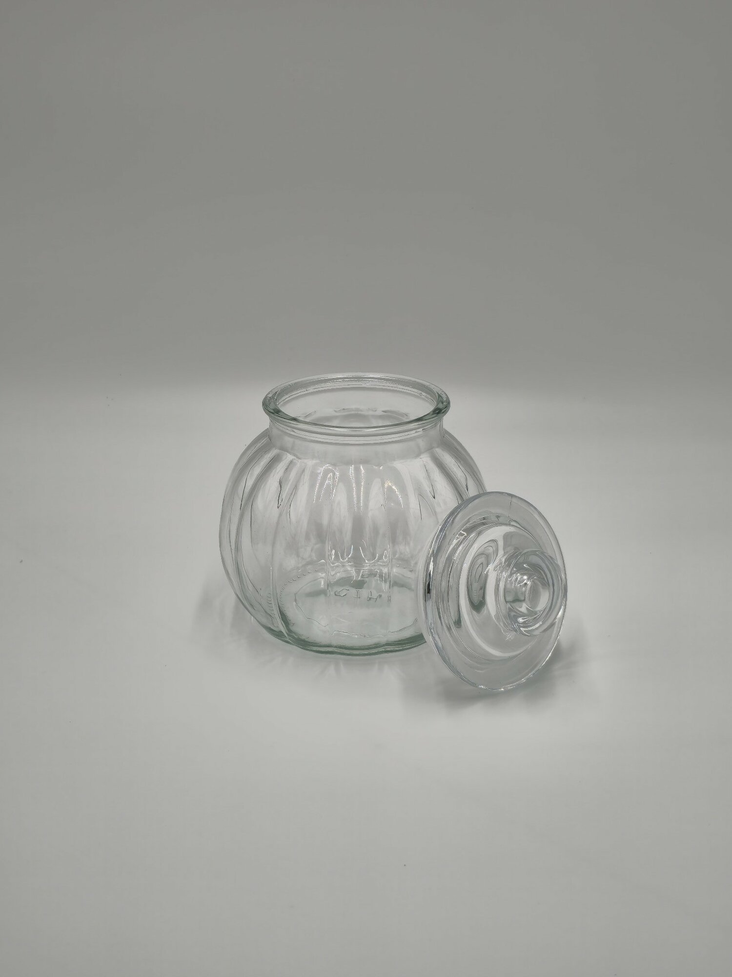 Емкость для сыпучих продуктов Happy Kitchen 1187, объем 1.3 л