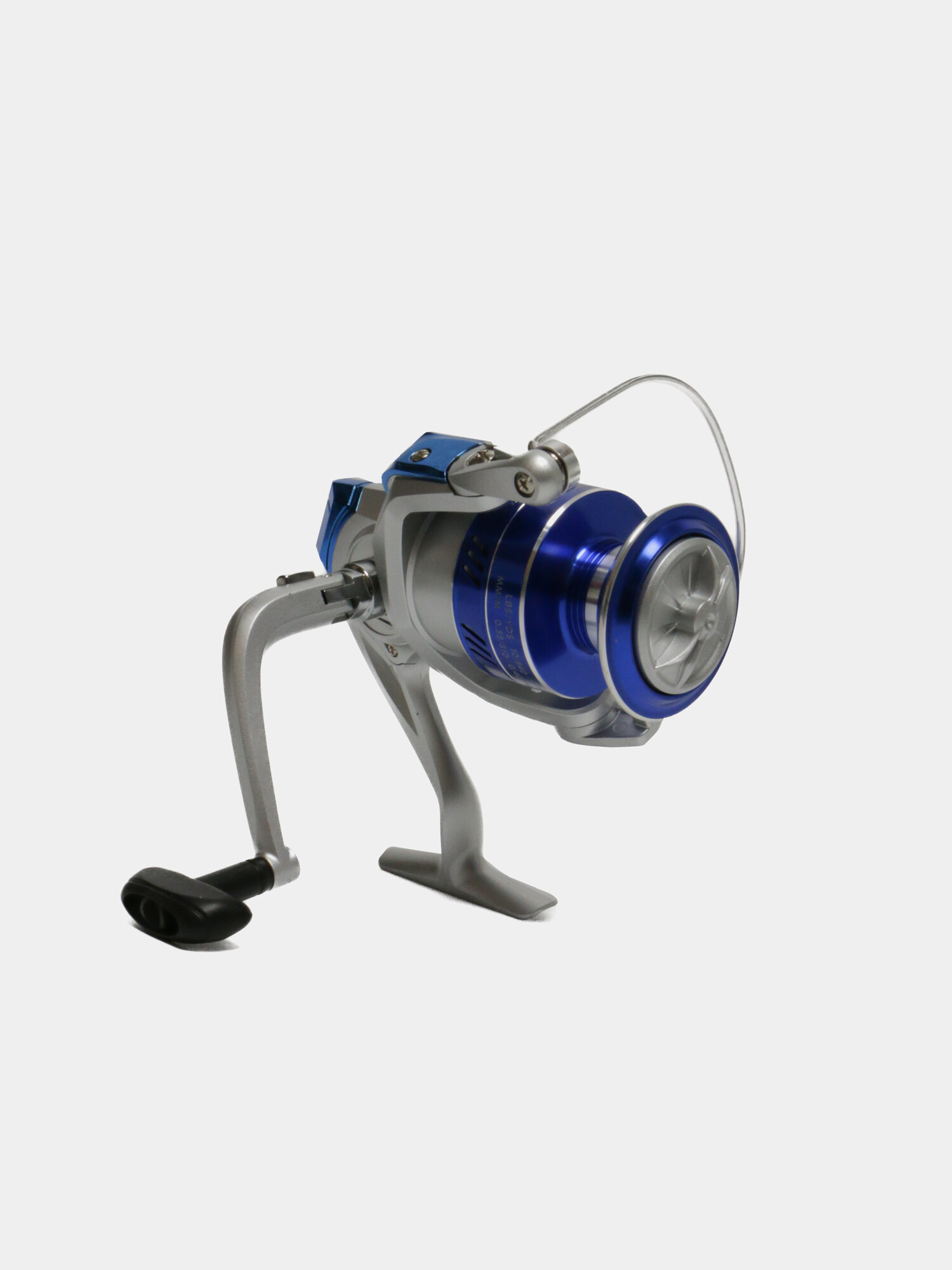 Катушка WPE Spinning, безынерционная, для разных видов рыбалки — фото 1