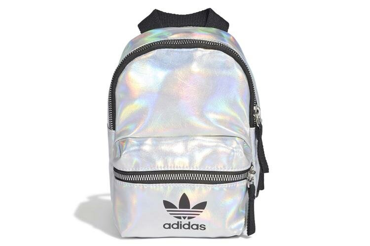 Рюкзак унисекс Adidas Originals Regular серебристый