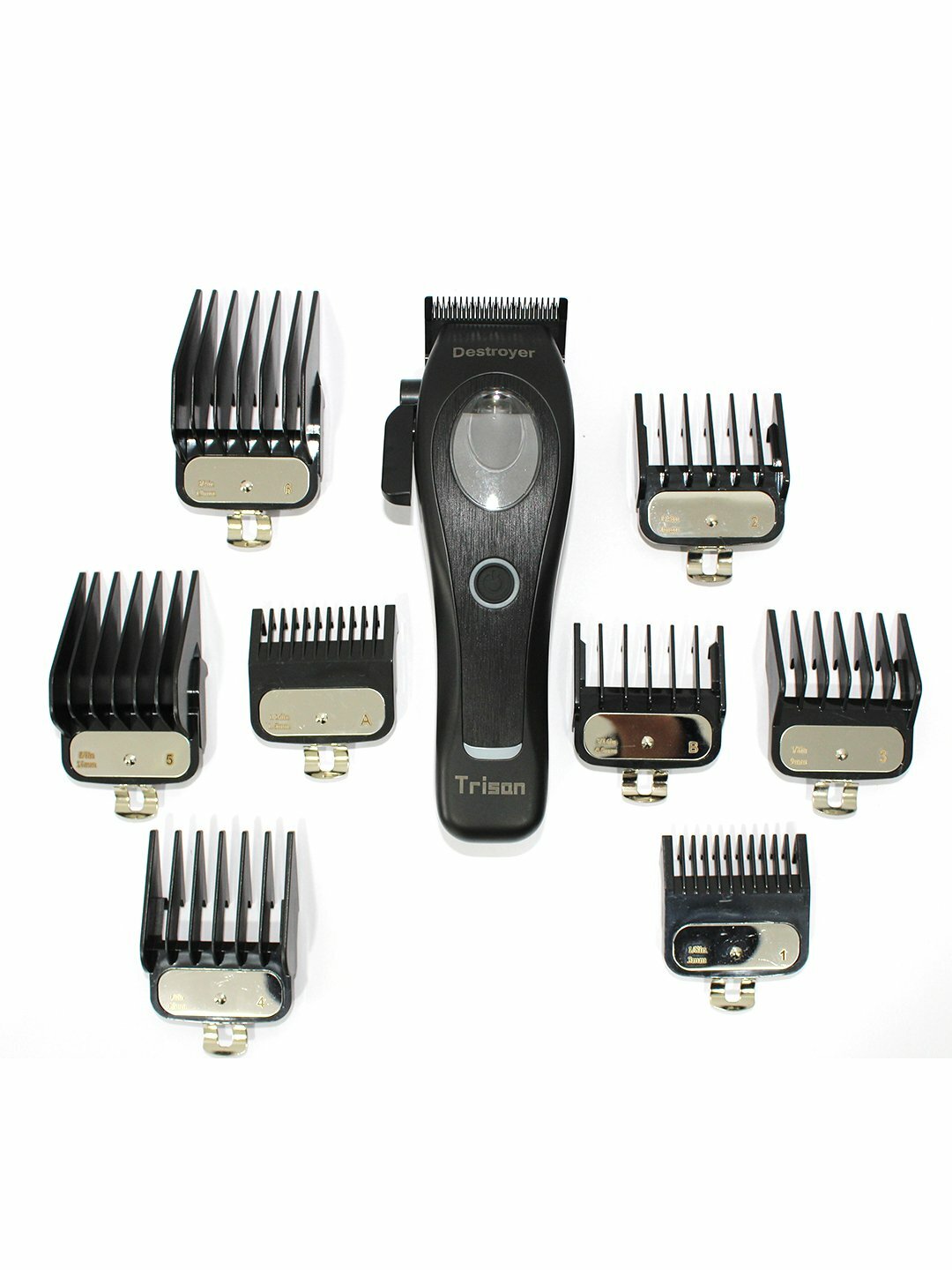 Профессиональная машинка для стрижки волос, триммер Trsion M3C