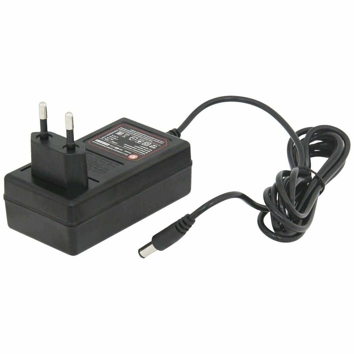 Блок питания для зарядки Li-Ion аккумуляторной батареи Калибр ДА-16/2 ДА-16/2+ (арт.101275)