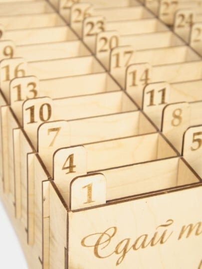 Оргонайзер для телефонов на 42 шт — фото 1