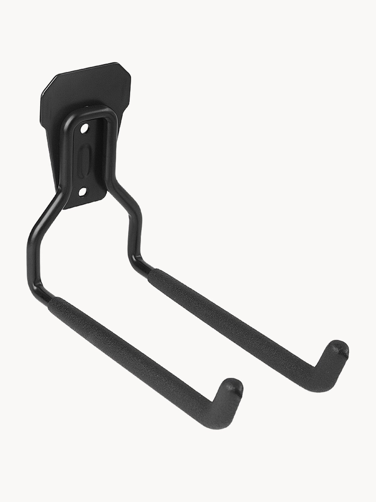 Крючок длинный на стену, держатель для шланга садового, до 40 кг