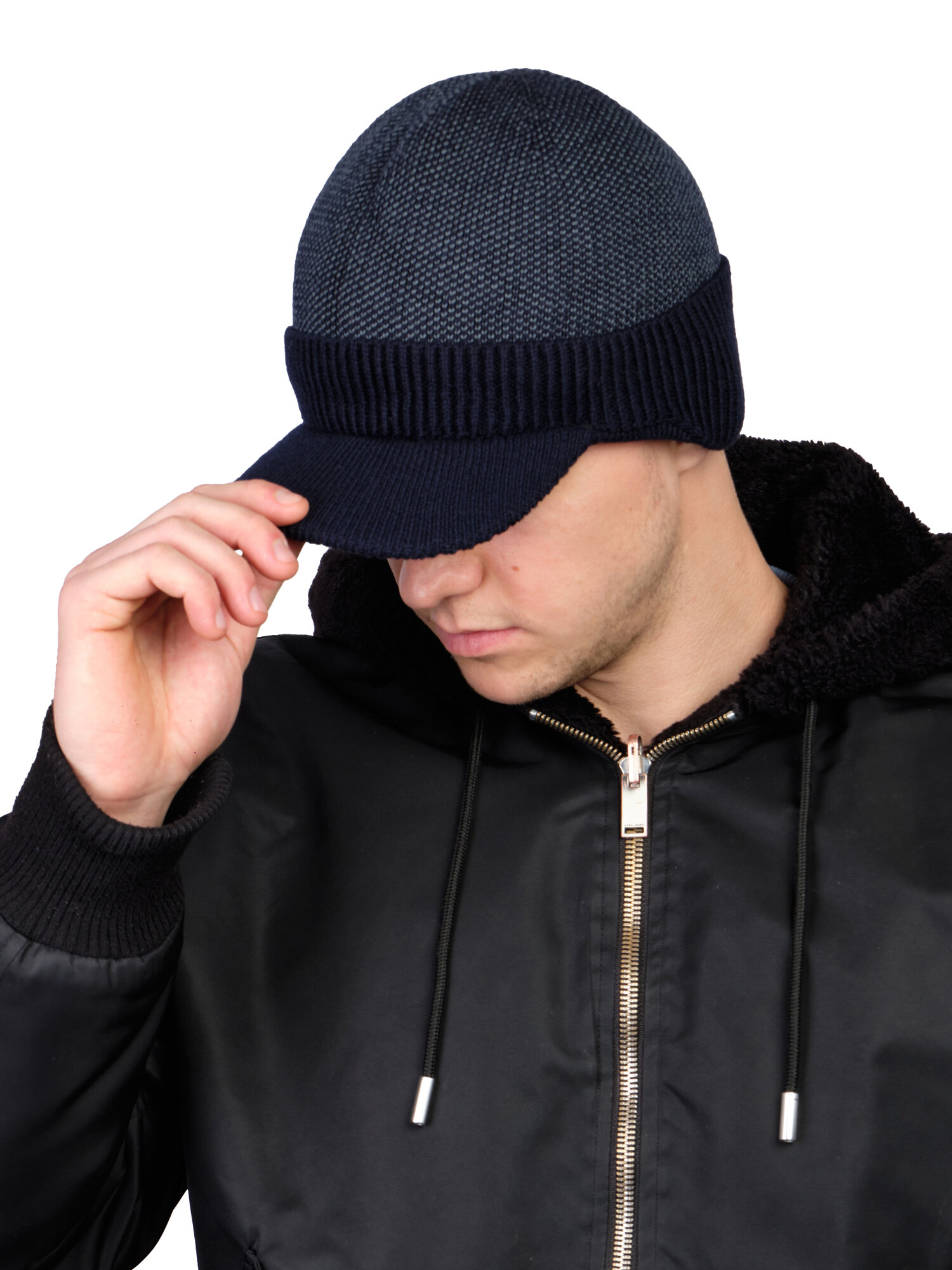 Шапка-бини для мужчин и женщин