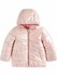 Куртка Mothercare розовый для девочек Повседневный 100% Полиэстер