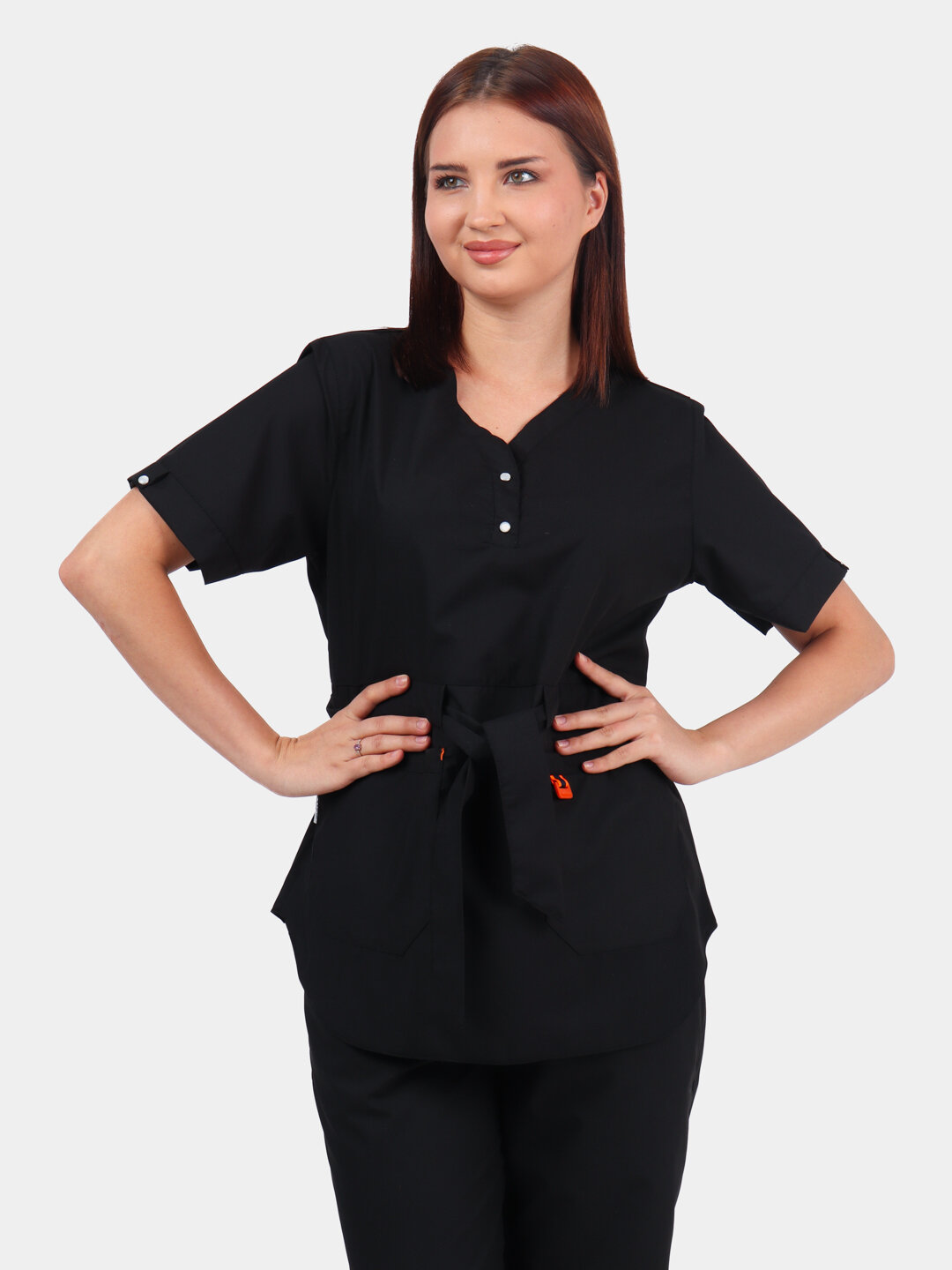 Женская медицинская форма "Workwear Uniform", женская спецодежда — фото 1