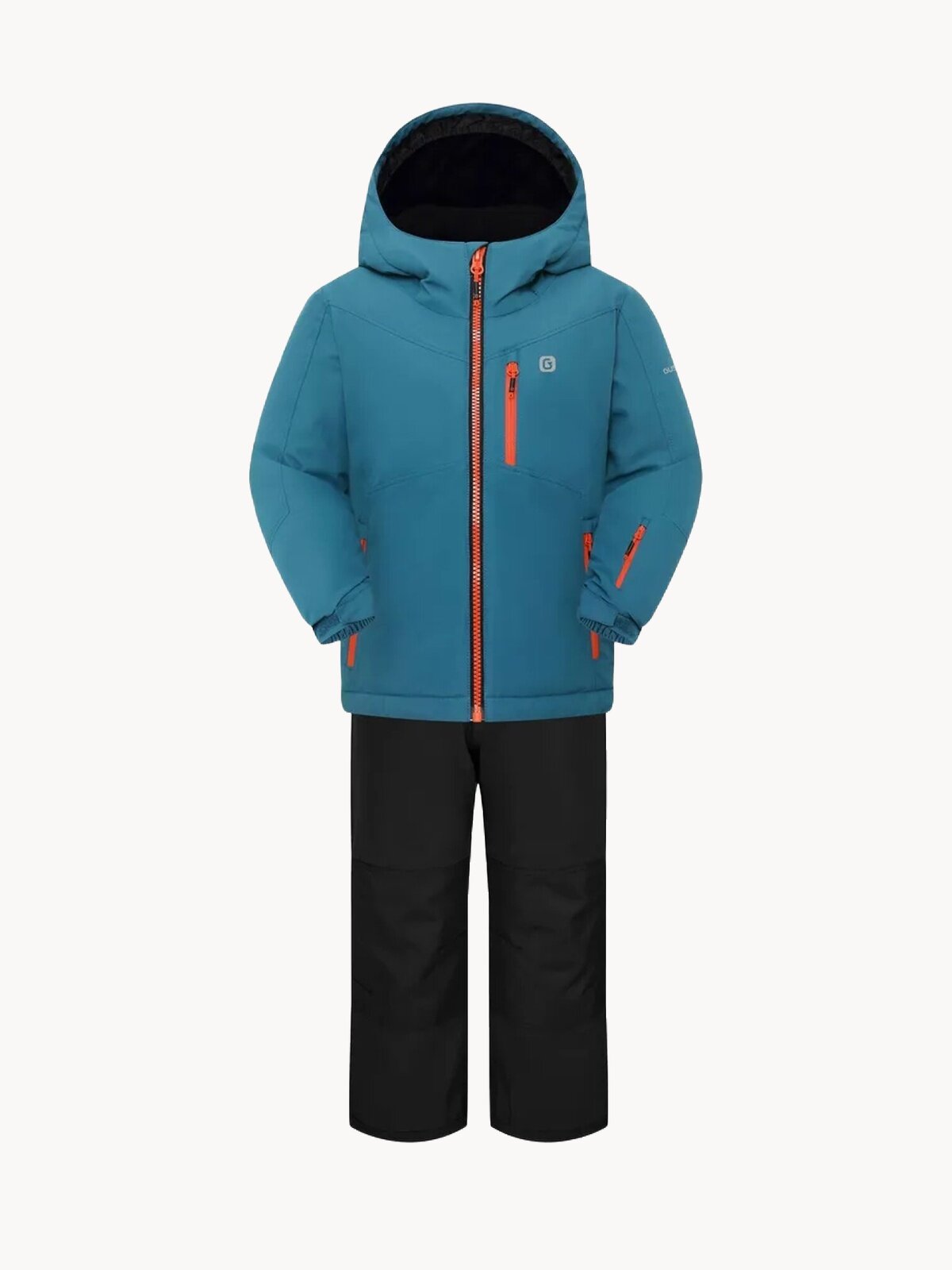 Комплект верхней одежды GUSTI размер 6/116, , синий