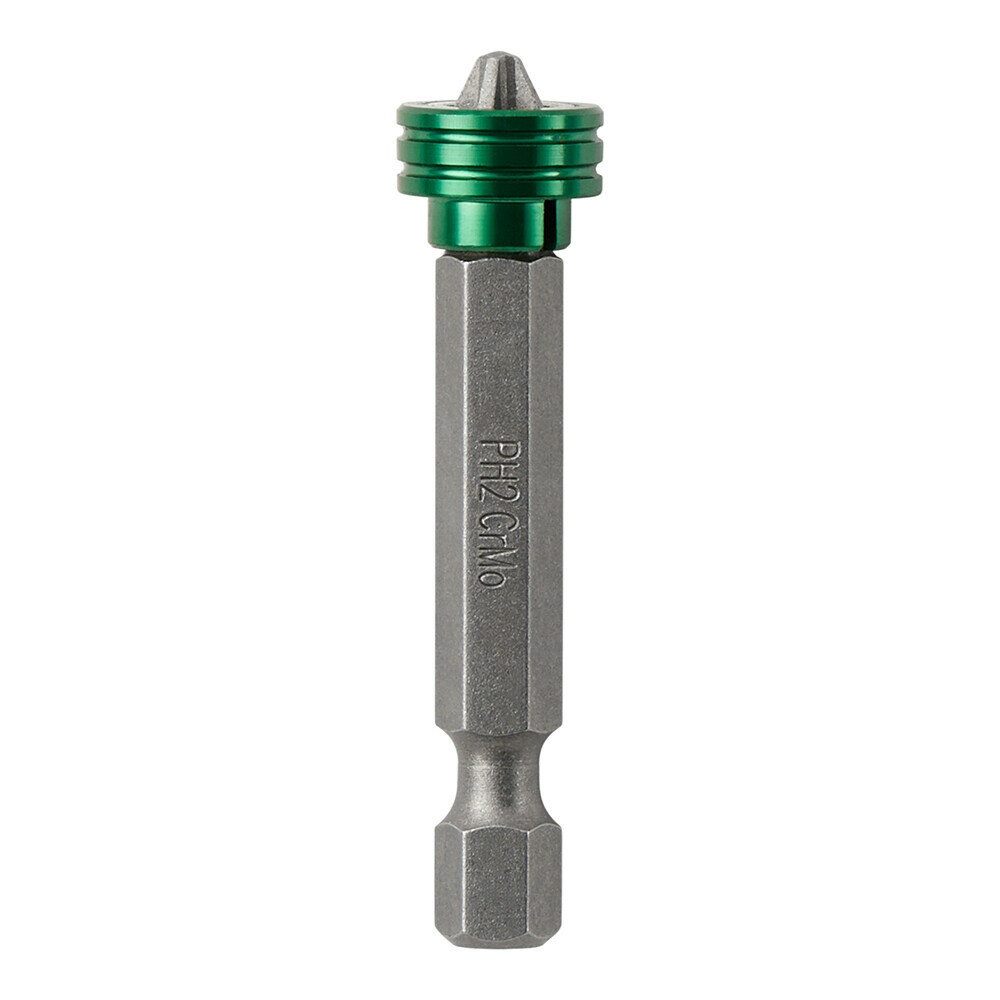 Бита Kraftool Magnet-X (26128-2-50-1) PH2 50 мм с магнитным держателем
