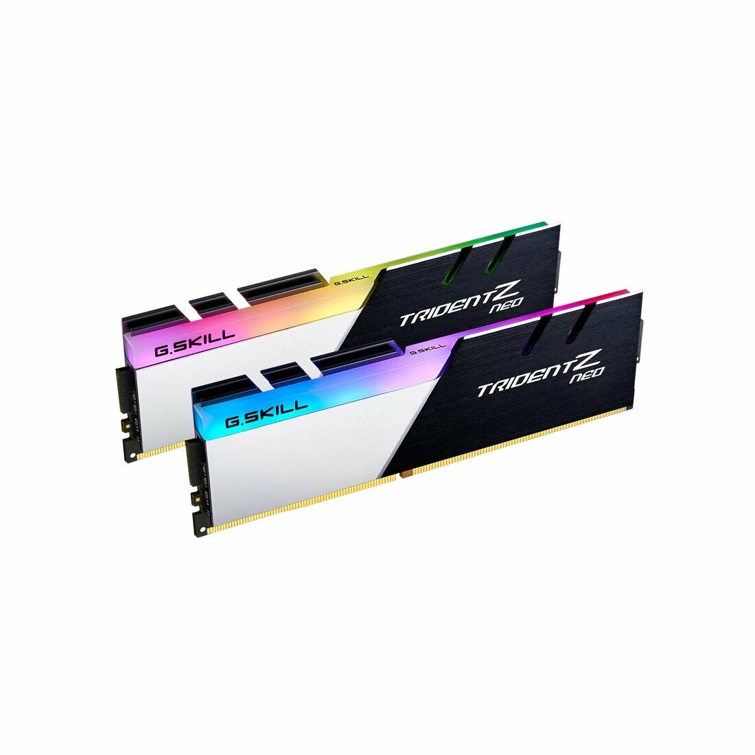 Оперативная память G.Skill Trident Z Neo F4-3600C16D-32GTZNC 2x16 Гб, DDR4, DIMM, 3600 МГц