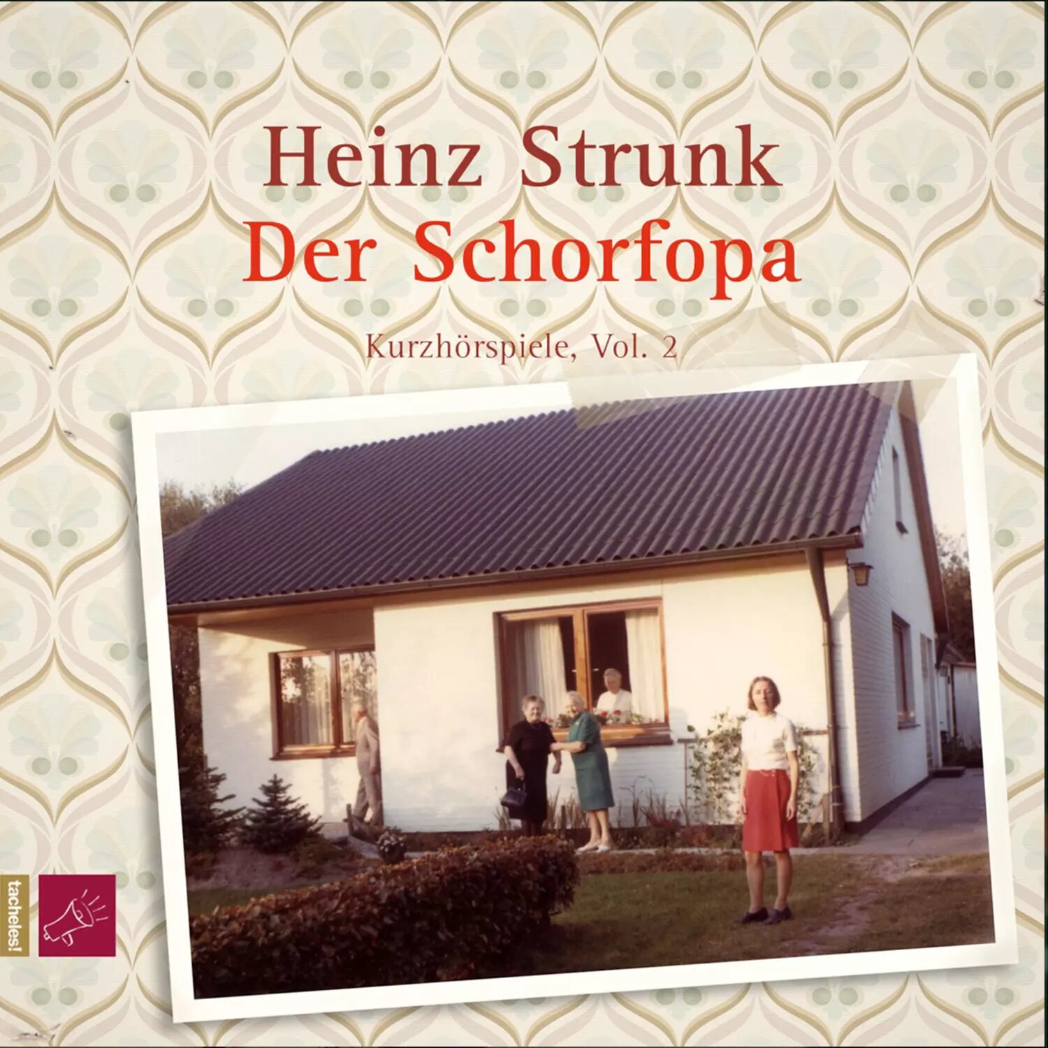Der Schorfopa [Аудиокнига]