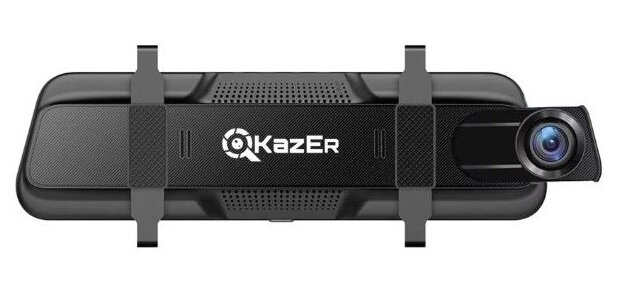 Видеорегистратор KazEr Avangard зеркало, 2 кам