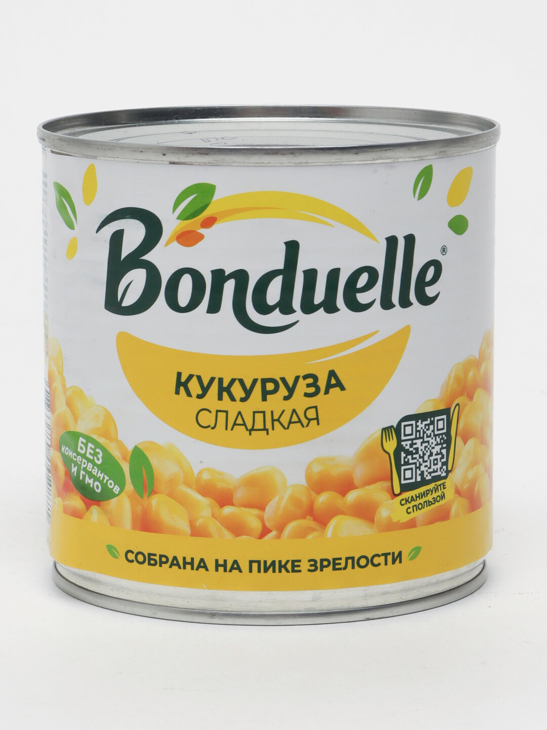 Кукуруза Bonduelle, 340 g — фото 1