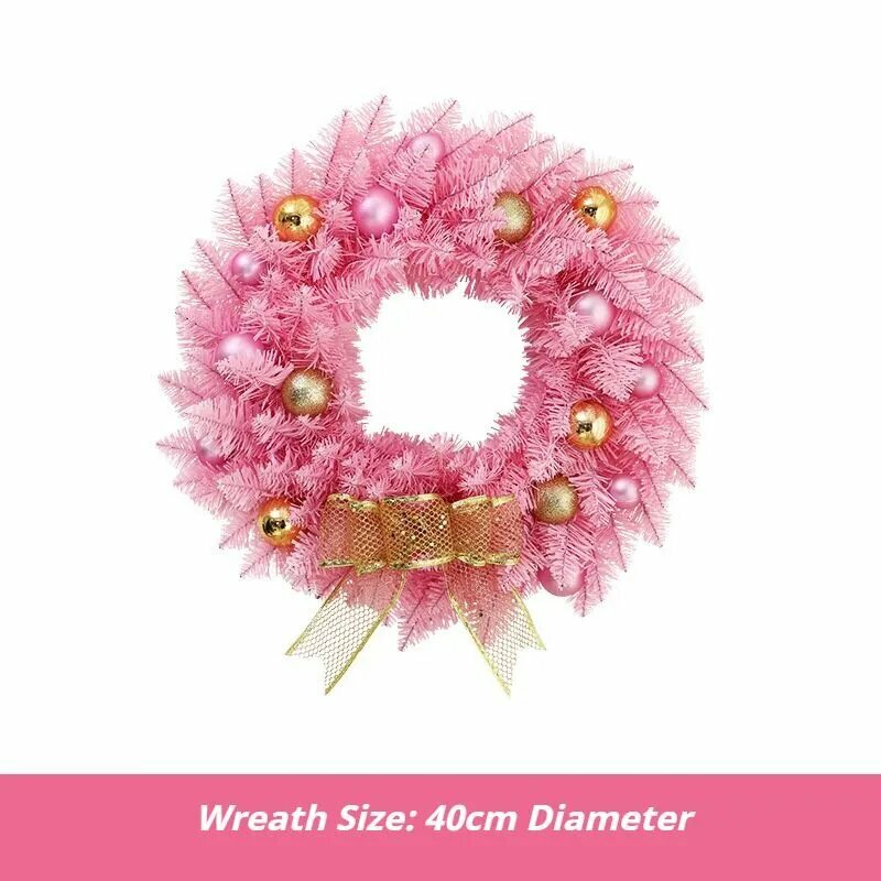 OLOEY Венок диаметр 40 см 1 шт