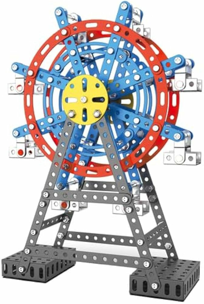 Название товара Amazon "Jixin Xyzhi Engineering Parent Child Construction", 1:1, 19 см