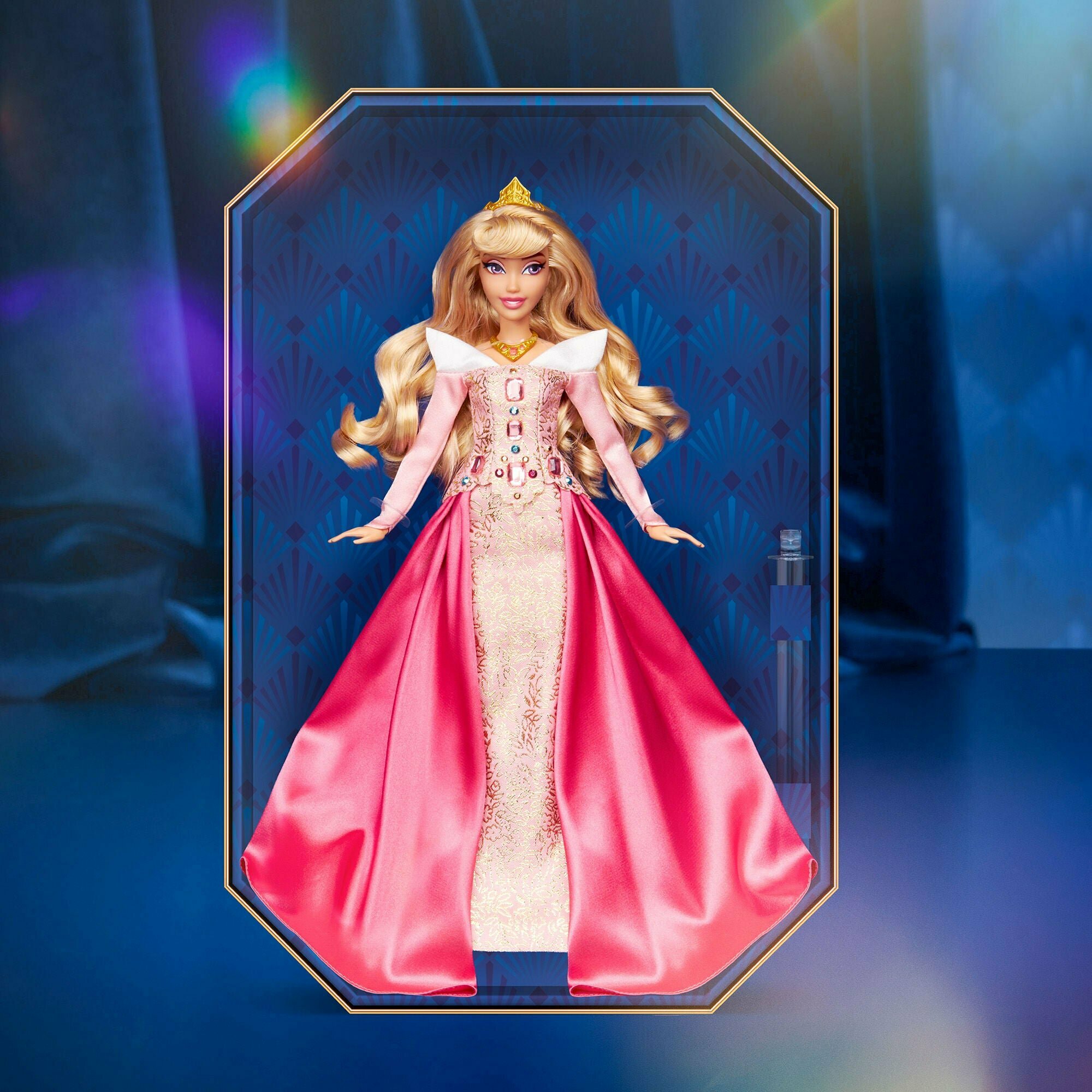 Disney Collector Radiance Aurora, коллекционная кукла 29 см