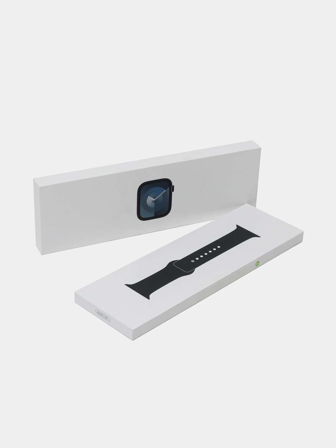 Умные часы APPLE "Smart Watch", для iOS/Android, GPS, фитнес-трекер — фото 1