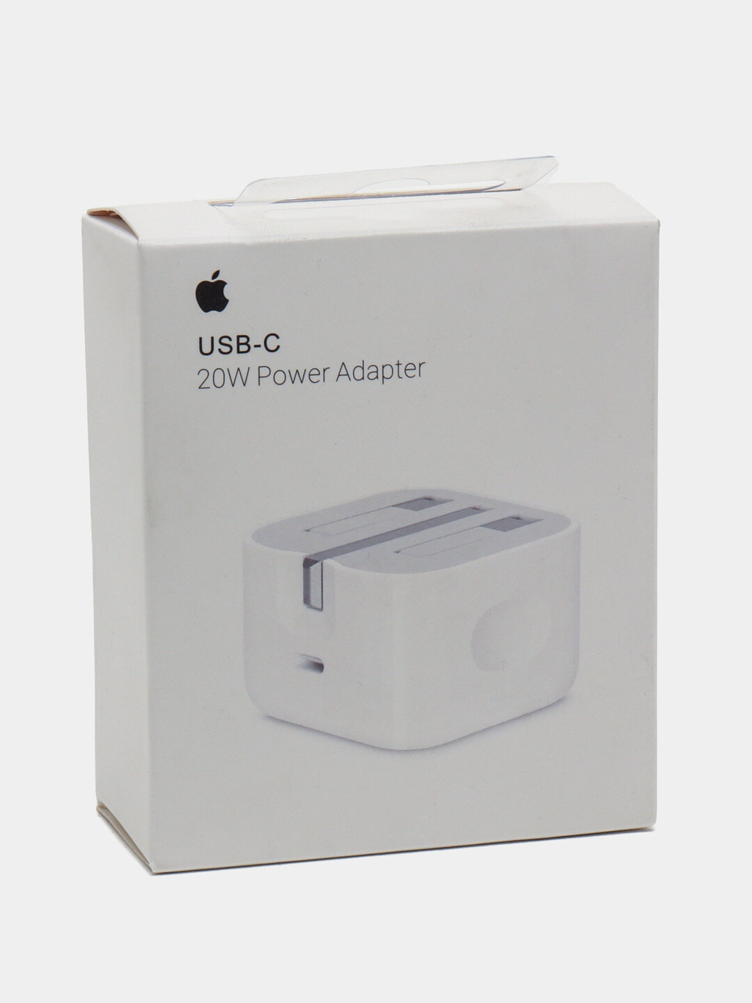 Зарядное устройство для iPhone 20W с USB Type-C, Дубай