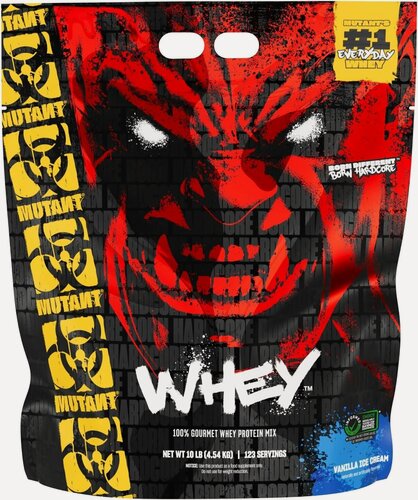 Изображение товара Mutant Whey (4540 гр) - Шоколадный Брауни