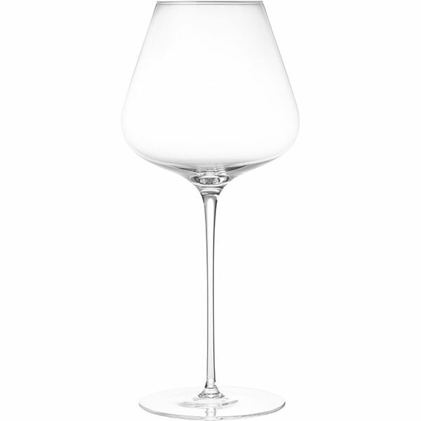 Бокал для вина "Призма"; хр. стекло; 0,721л; 2шт.