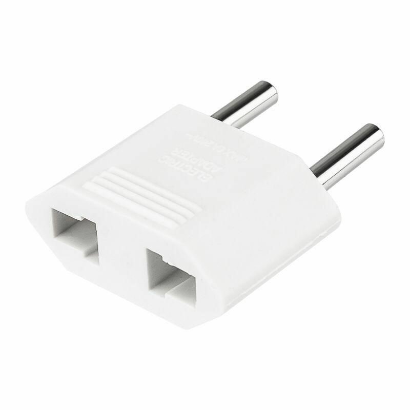 Переходник сетевой плоский "Тефаль" бел. (инд. упак.) PROCONNECT 11-1041-9