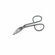 EC RP 017 Пинцет ножницы-серебро ELLIS