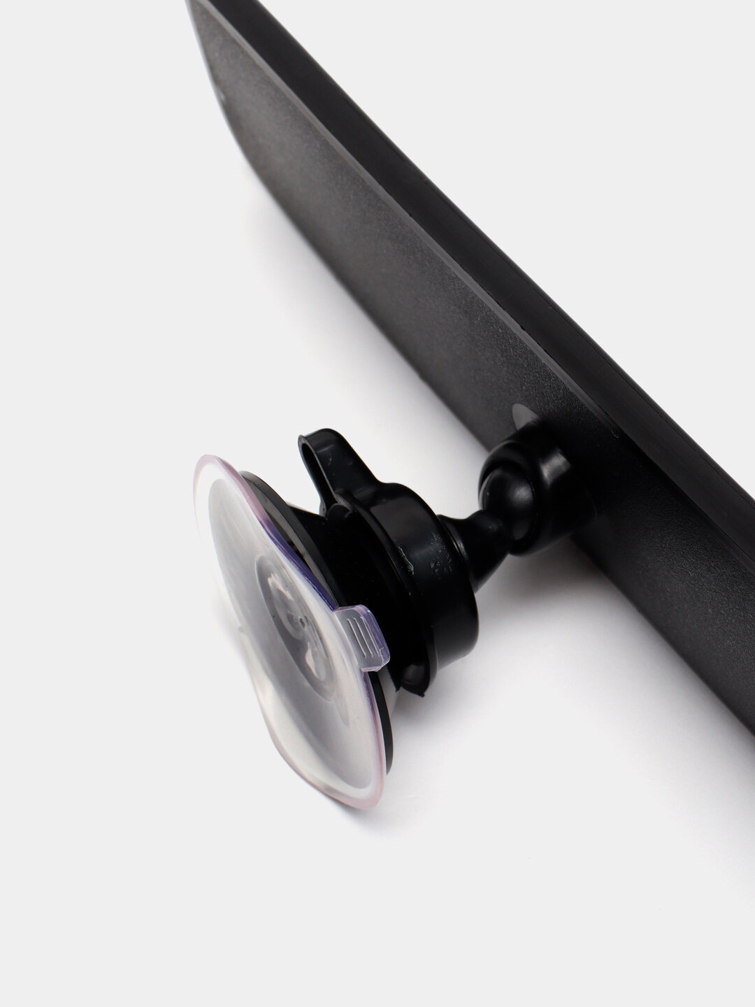 Зеркало заднего вида на присоске. Крепится на присоске к гладкой чистой поверхности — фото 1