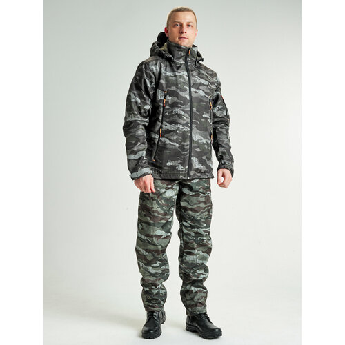 Восток-текс / костюм Вальд, полофлис, PR355-1, 52-54/182-188