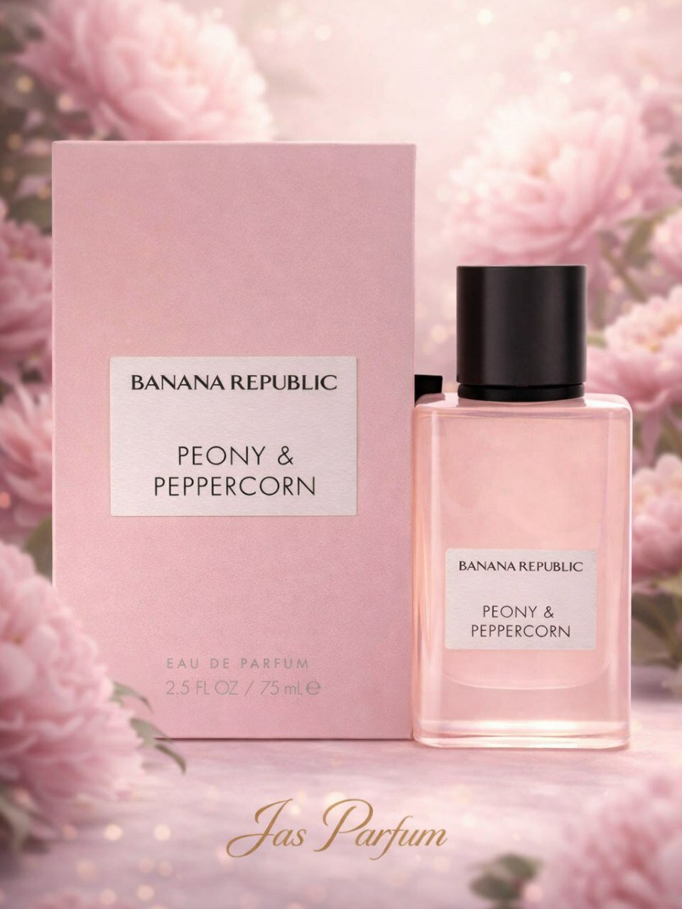 Парфюмированная вода Banana Republic "PEONY & PEPPERCORN", 75мл