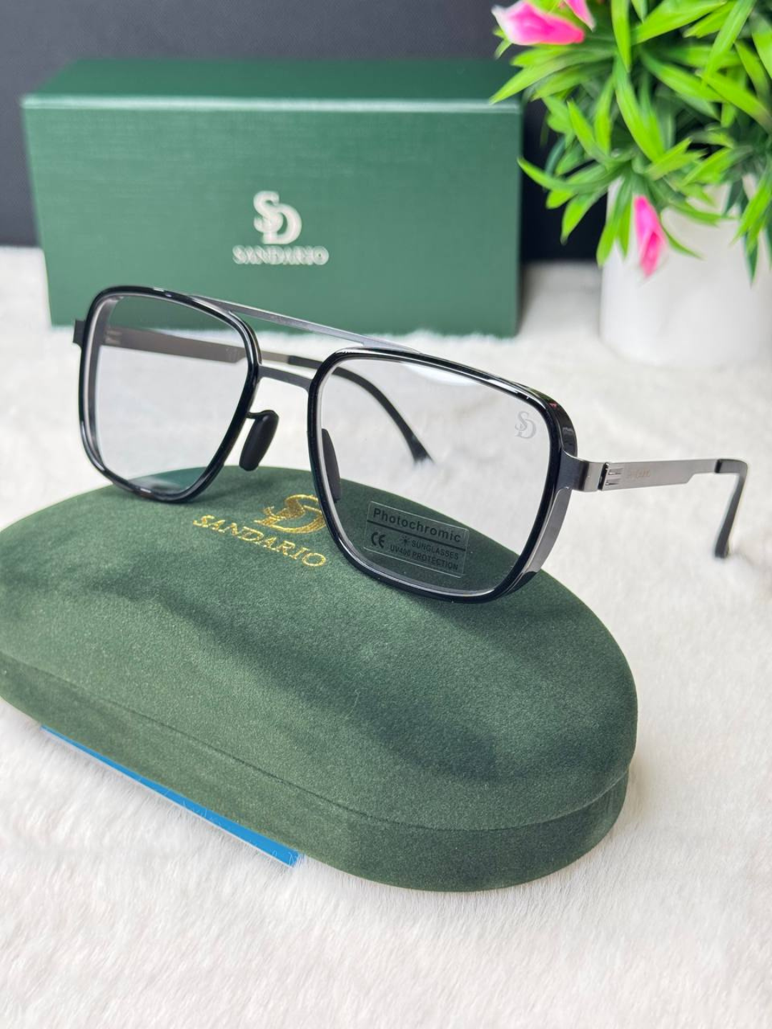 Солнцезащитные очки