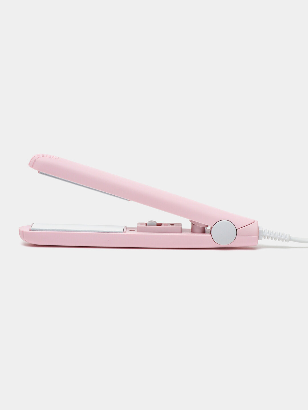 Мини-выпрямитель для волос Максимальная температура нагрева: 160 °C — фото 1