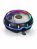 Кулер для процессора ExeGate Dark Magic EE126M-PWM.RGB