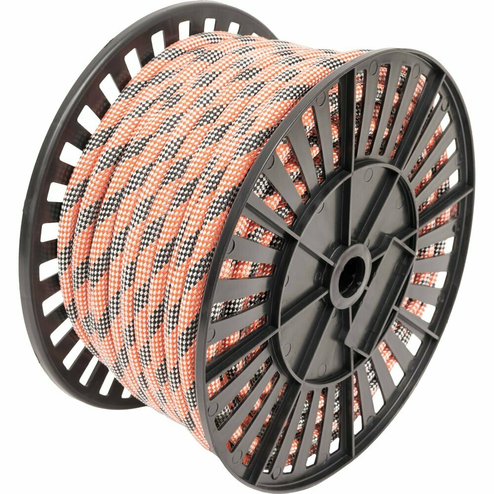 Страховочная высокопрочная веревка Gigant HRS-08