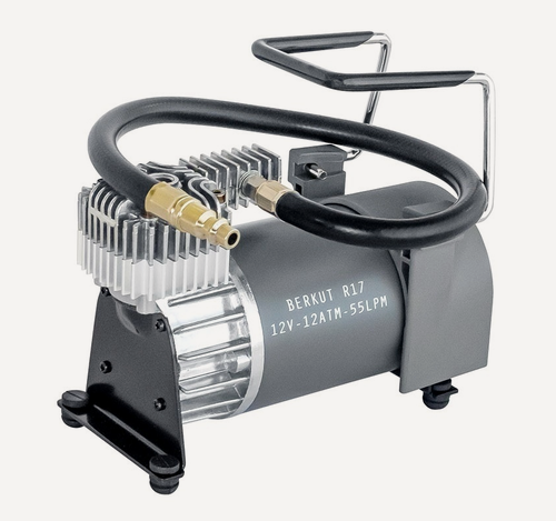 Изображение товара Компрессор автомобильный berkut 55 л/мин