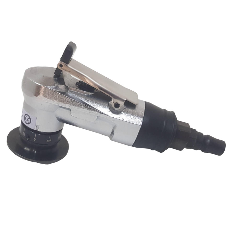 Пневматический фаскосниматель прямолинейной фаски 45°, размер фаски 0-1,5мм, 30000об/мин, Partner А100