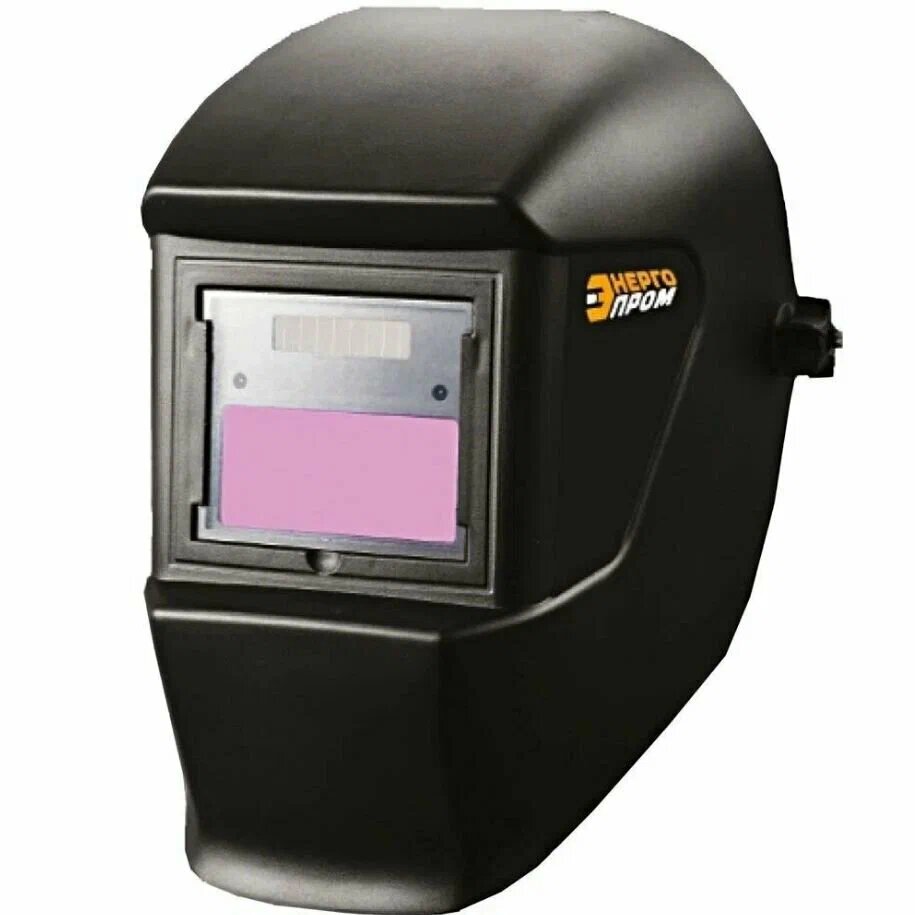 Маска сварочная Хамелеон 90*35 мм, DIN 3/11, в коробке Энергопром МС-350