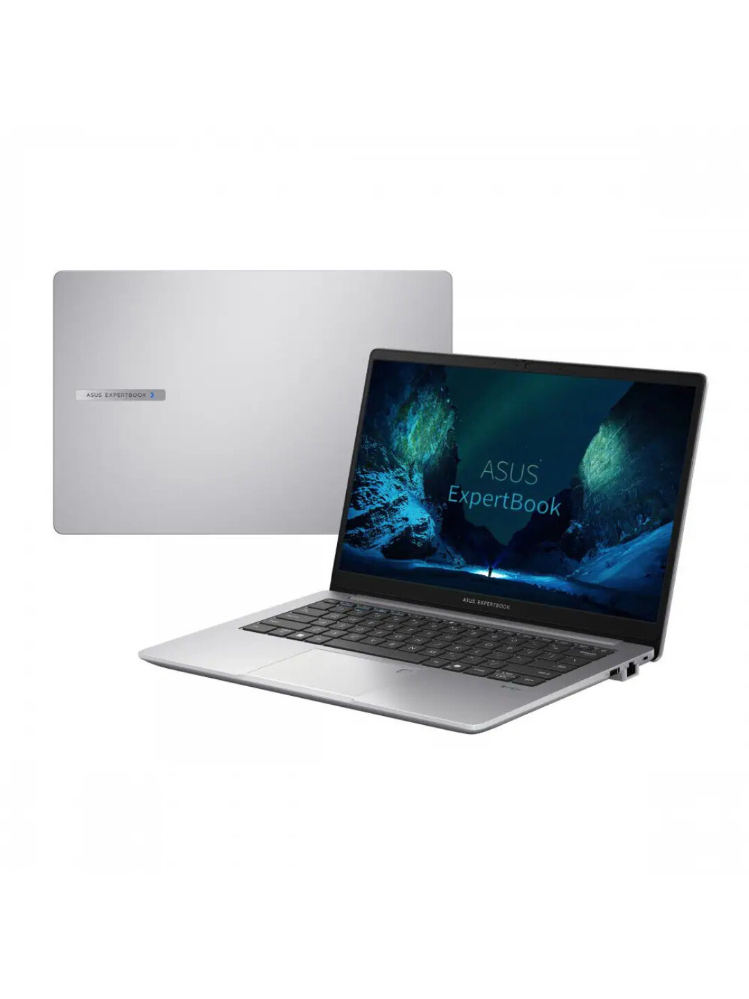 Ноутбук Asus Expertbook Ryzen 5 7535HS 15.6 FHD IPS RAM16GB DDR5 /512GB SSD