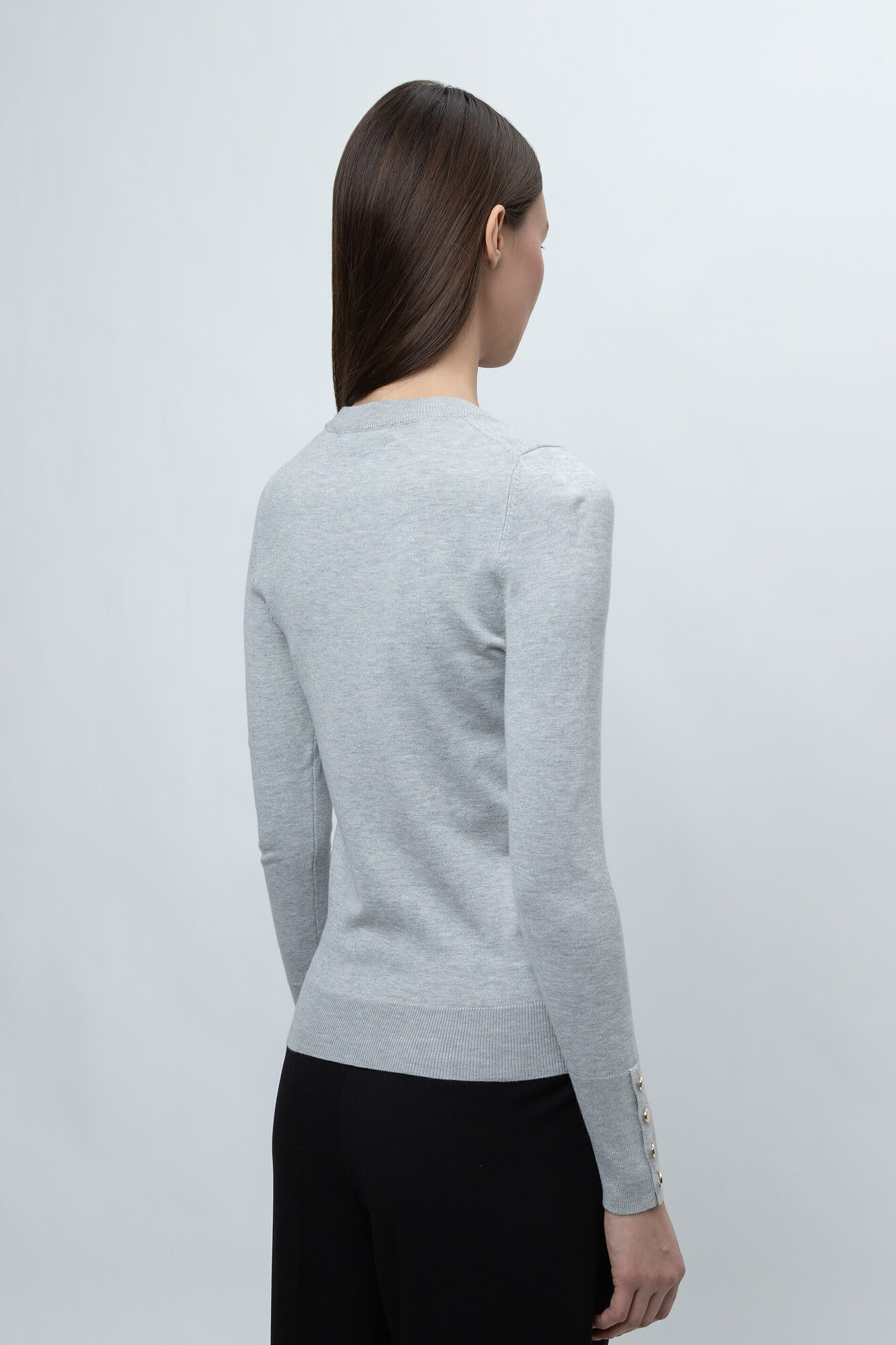 Джемпер TERRA PRO, размер M, grey — фото 1