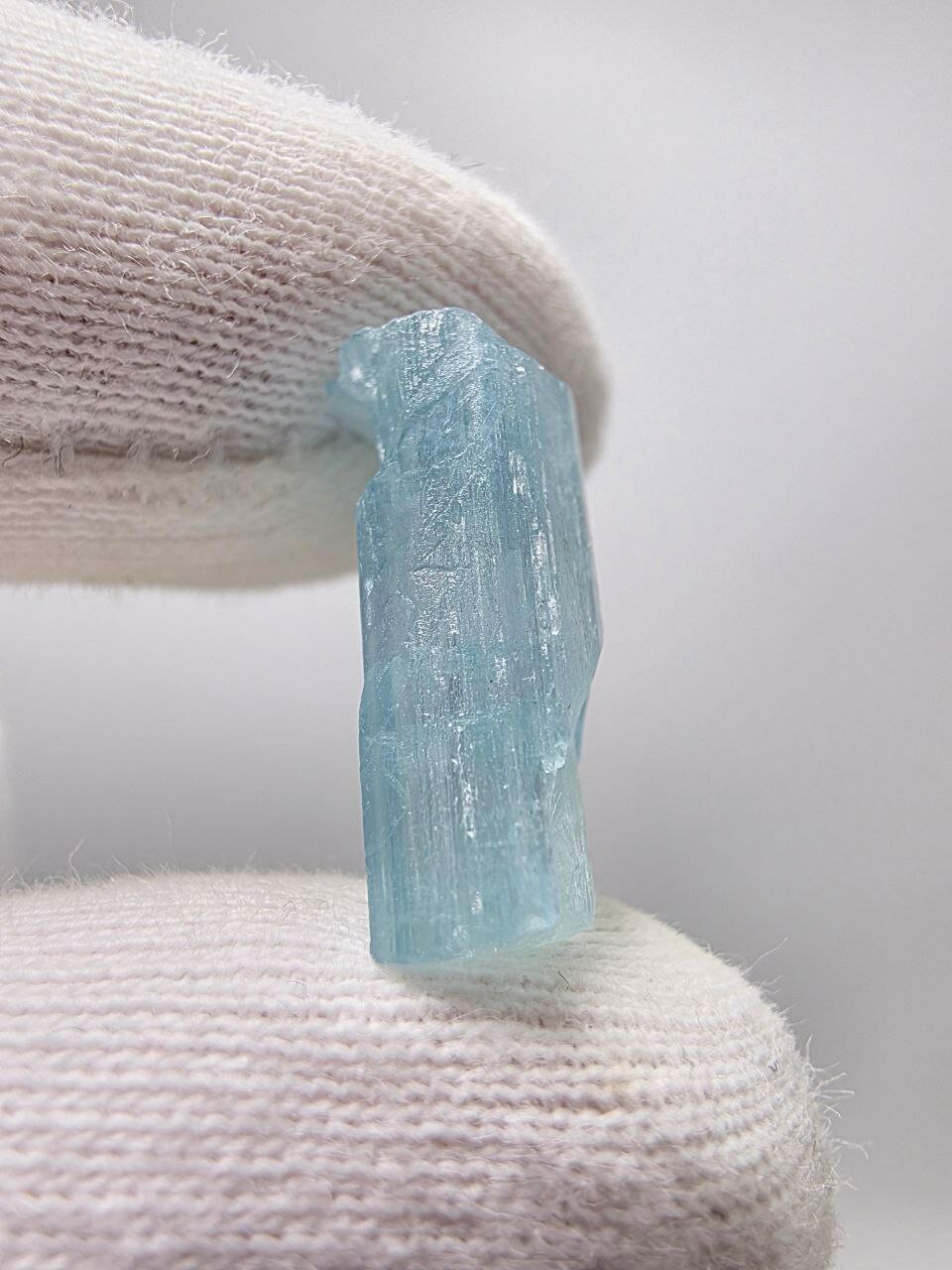 Аквамарин 17 мм, 1.79 г — фото 1