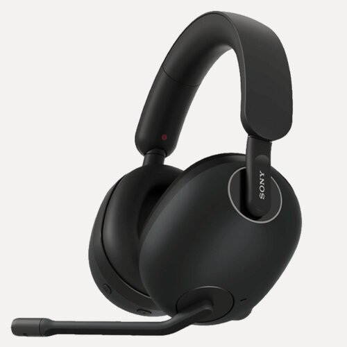 Изображение товара Полноразмерные беспроводные игровые наушники Sony WH-G900N black